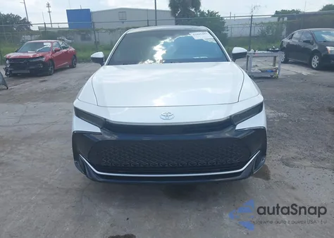 2023 Toyota Crown Limited from USA, damaged, VIN JTDAAAAF0P3012152